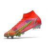 Nike Mercurial Superfly Elite SG PRO AC Spectrum Rojo Plata